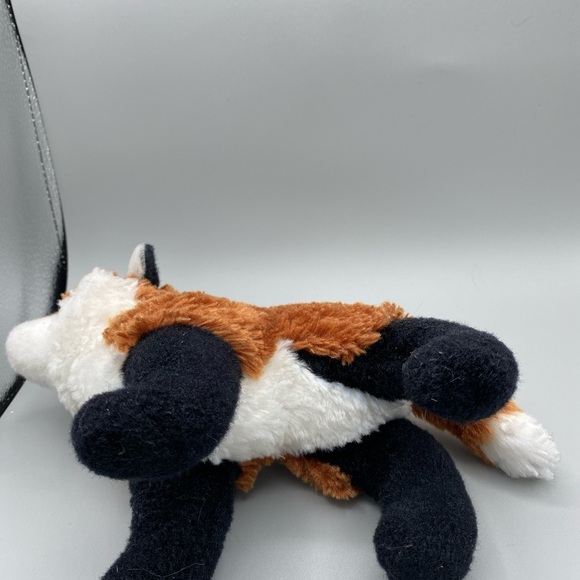 Francine the Plush Red Fox Stuffed Animal by Douglas Cuddle Toys - Picture 5 of 7